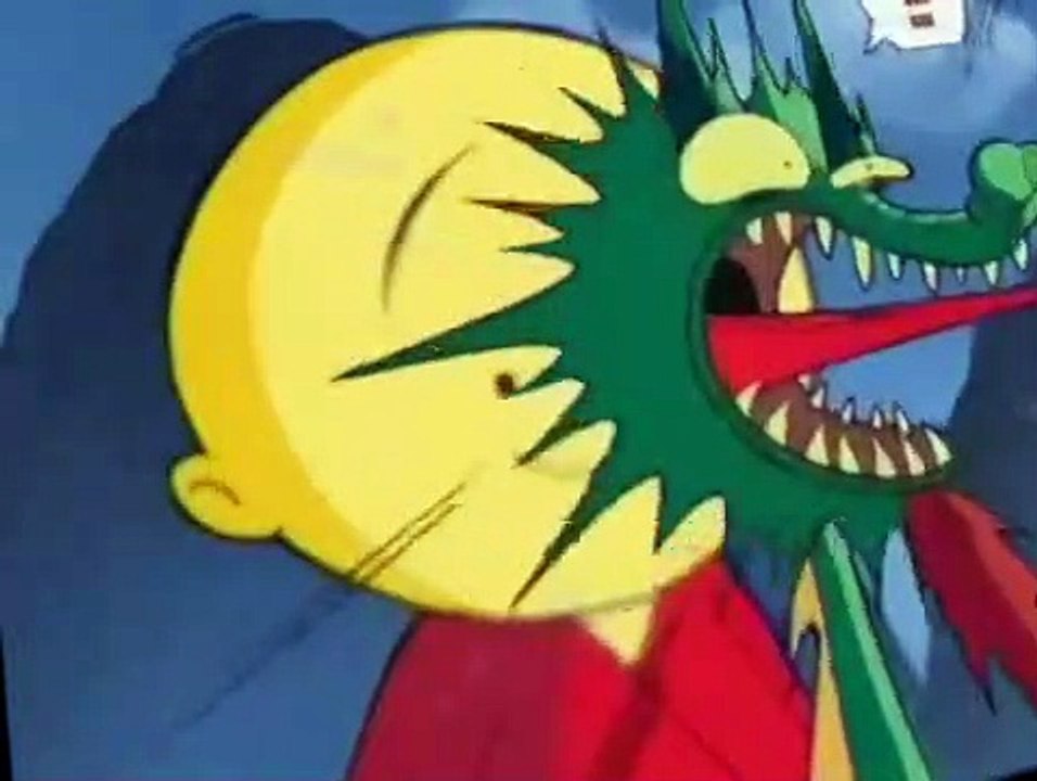 Xiaolin Showdown S02 E006 Sizing Up Omi