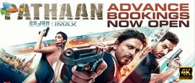 Pathaan Movie | Starring: Shah Rukh Khan | Deepika Padukone | John Abraham | Releasing In Cinemas 25th Jan 2023 |  4k uhd 2023