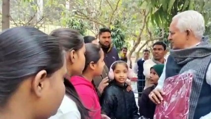 video: चिकित्सा मंत्री ने दिखाई संवेदनशीलता, तीन अनाथ बालिकाओं का विद्युत बिल होगा माफ
