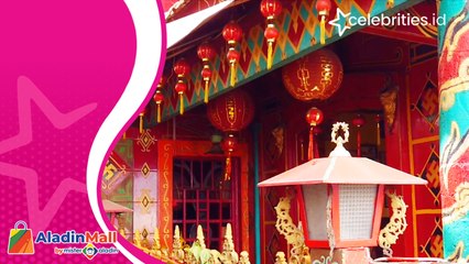 Mirip Klenteng, Rumah Warga Ini Jadi Serbuan untuk Berfoto