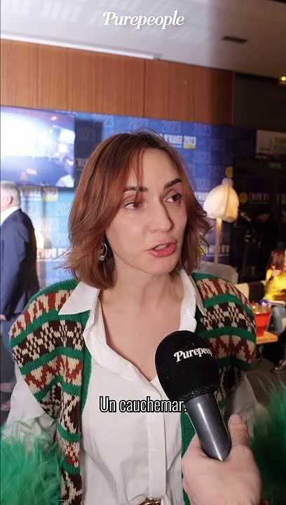 Enola et Louis de la Star Academy en interview exclusive pour Purepeople à la 26e édition du Festival international du film de comédie de l'Alpe d'Huez.