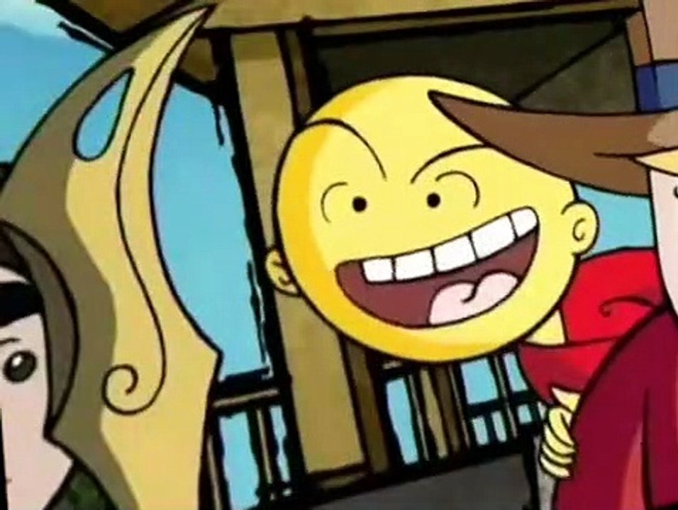 Xiaolin Showdown S02 E020 The Demon Seed