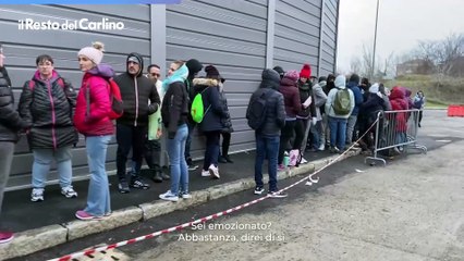 Robbie Williams a Bologna, l'attesa dei fan