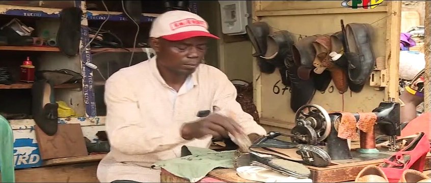Fabrication des chaussures artisanale - 20 Janvier 2023