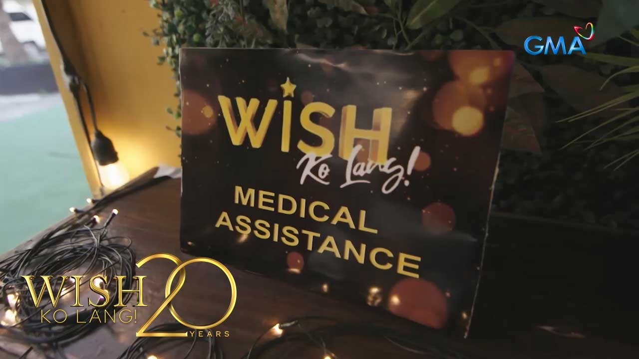 Pamilya ng estudyanteng sinaktan ng guro, tinulungan ng ‘Wish Ko Lang’ | Wish Ko Lang