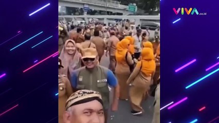 Kades Madura Ancam Parpol Jika Tolak Perpanjangan Jabatan