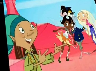 Pearlie Pearlie E013 Rat-Tanic / No Swimming Allowed