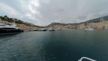 La traversée du port de Monaco en Bateau Bus