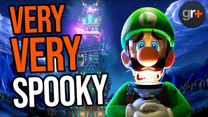 Best Ghost Games - Phasmophobia, Luigi's Mansion 3