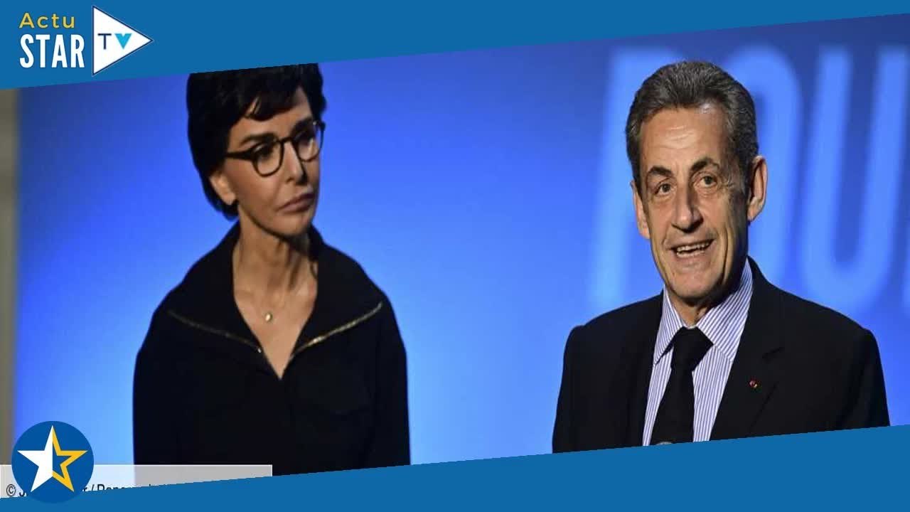 “Je suis allée le voir…” : Rachida Dati remontée contre Nicolas Sarkozy, elle révèle un échange musc
