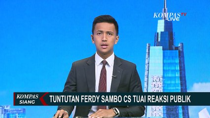Pakar Hukum: Ada Ketimpangan Antara Tuntutan Eliezer dan Putri Candrawathi