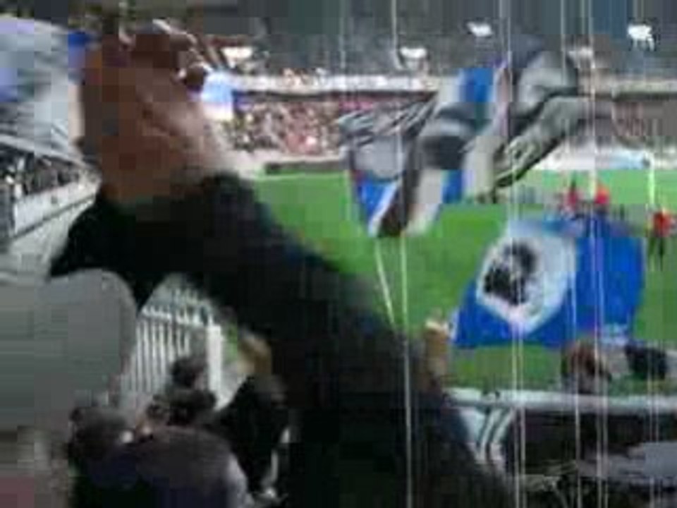 PSG BASTIA supporter bastiais