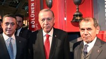 Dursun Özbek’ten Fenerbahçe’nin tepkisine cevap!