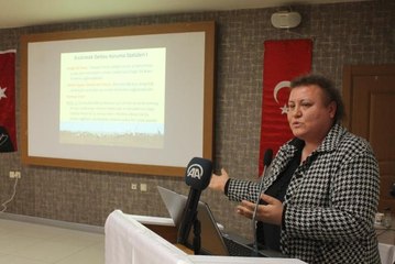 "Kızılırmak Deltası Sulak Alan Revize Yönetim Planı Çalıştayı" yapıldı