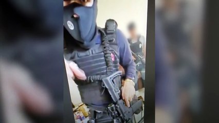 Trama criminal que extorsionaba a personas que solicitaban servicios de prostitución