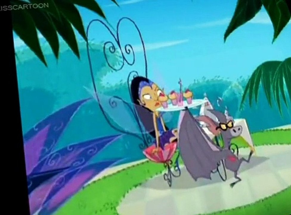 Pearlie Pearlie E016 Roller Fairy / Fairy Factor - video Dailymotion