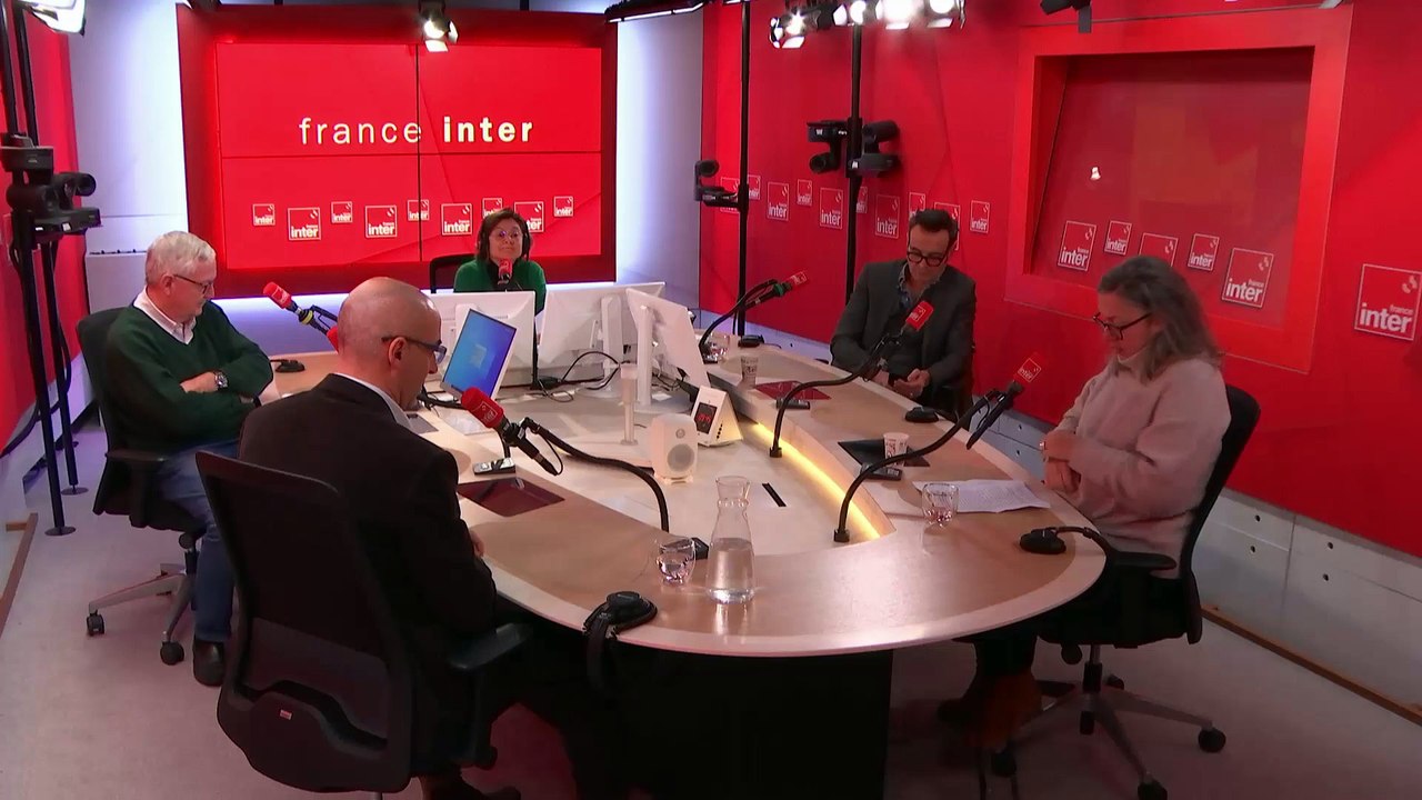 Alessandro Dazza, directeur général d'Imerys, invité de "On n'arrête pas l'éco"