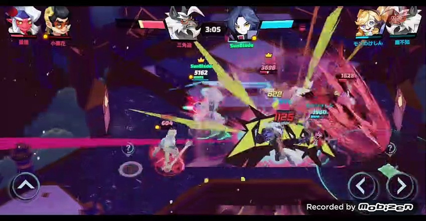 Smash Legends _ Crown Guard _ Snow _ 2023 January 17