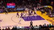 Lakers snap Grizzlies' 11-game winning streak