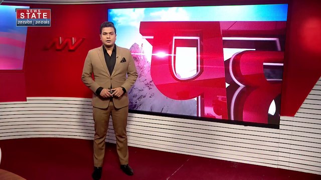 Uttarakhand News : Uttarakhand में भारी बारिश और बर्फबारी का ऑरेंज अलर्ट |