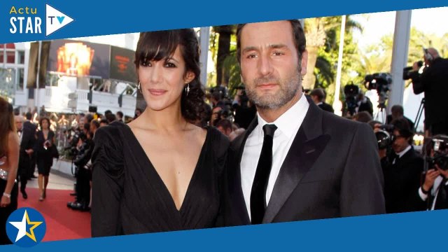 Gilles Lellouche aime profondément Mélanie Doutey : ses rares confidences sur son ex et leur fille