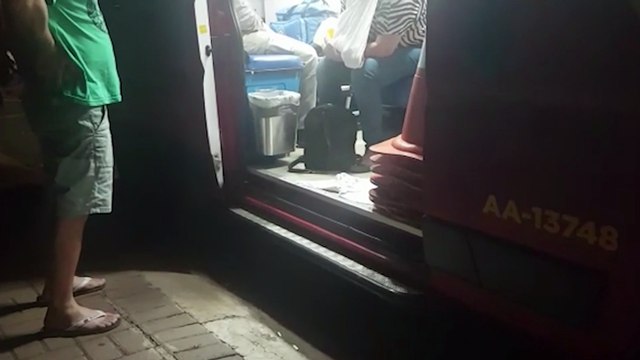 Idosa é socorrida pelo Siate ao sofrer queda dentro de casa