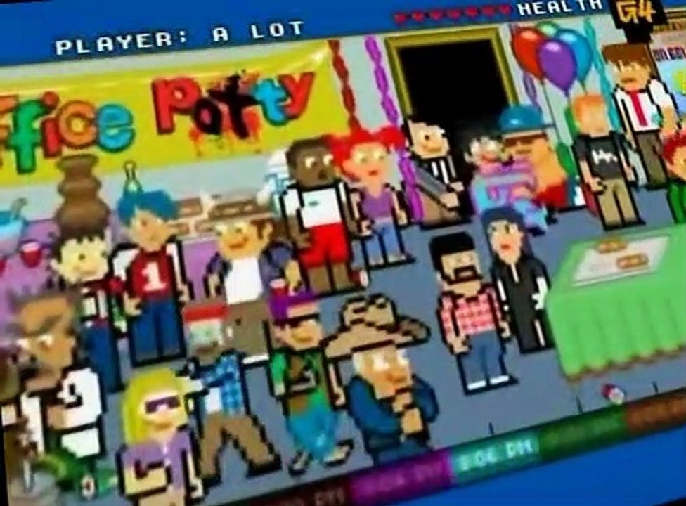 Code Monkeys Code Monkeys E020 – Drunken Office Party