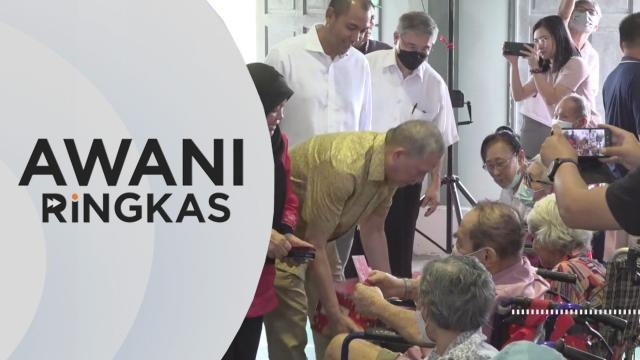 AWANI Ringkas: Kerajaan akan tambah baik pos sempadan dan ICQS di semapdan Malaysia-Indonesia