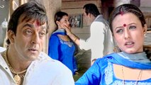 Shooting Of Vaastav | Namrata Shirodkar, Sanjay Dutt | Flashback Video