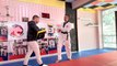 Milli sporcu Recep Özdemir, Para Taekwondo Türkiye şampiyonu oldu