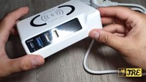 Slitinto Smart USB Charging Station I15 (Review)