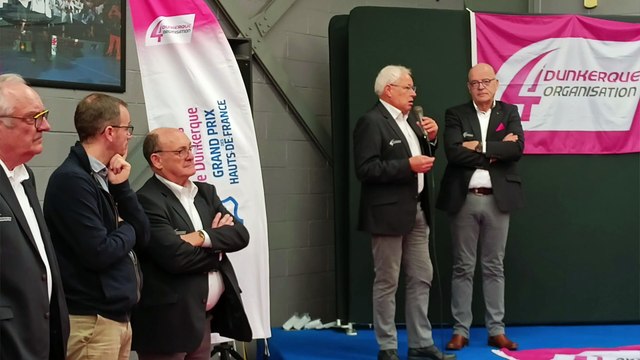 4 Jours de Dunkerque - Grand Prix des Hauts-de-France 2023 - Eric Marchyllie : Avec 8 ou 9 équipes WorldTour au départ grâce au changement de date