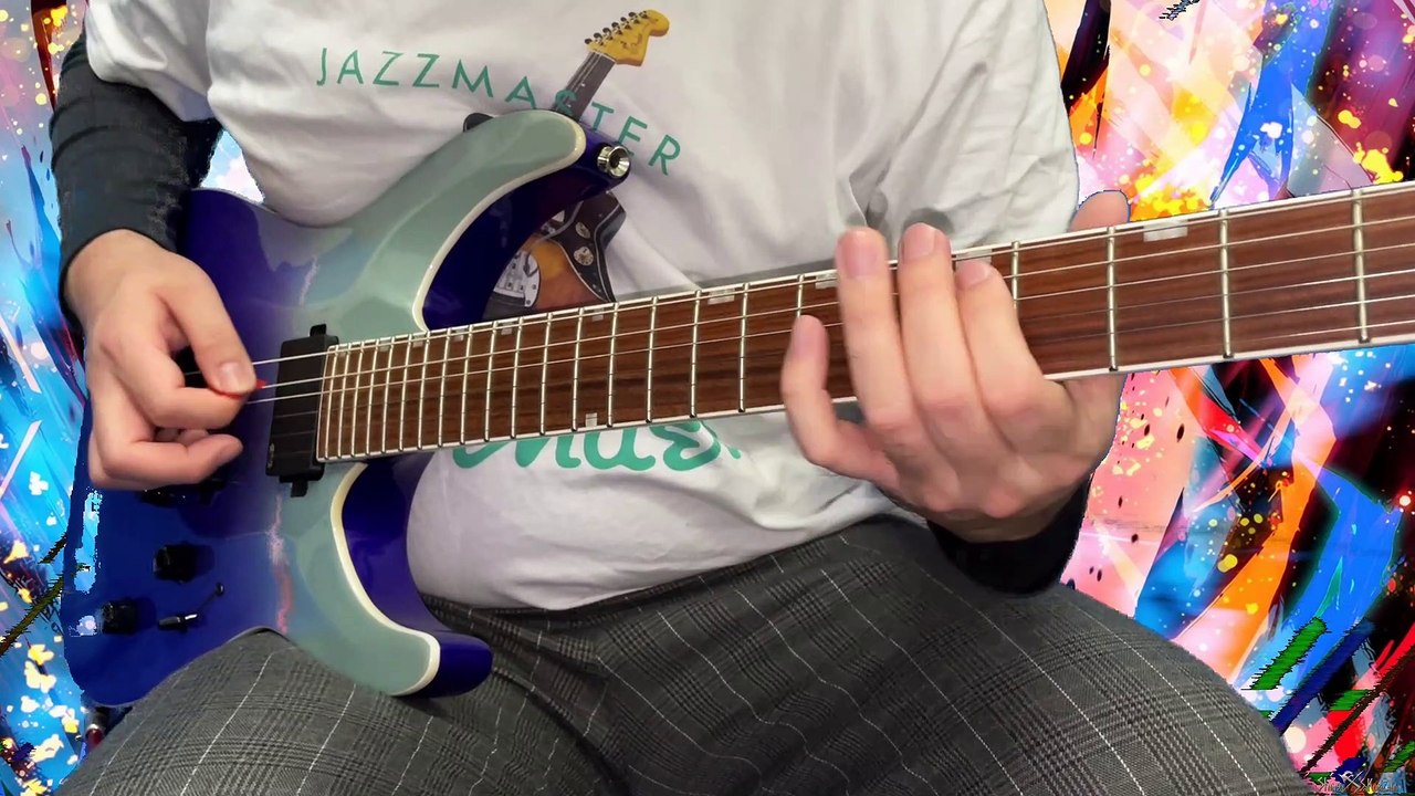 Dragon Ball Legends OST Guitar Cover- Shallet