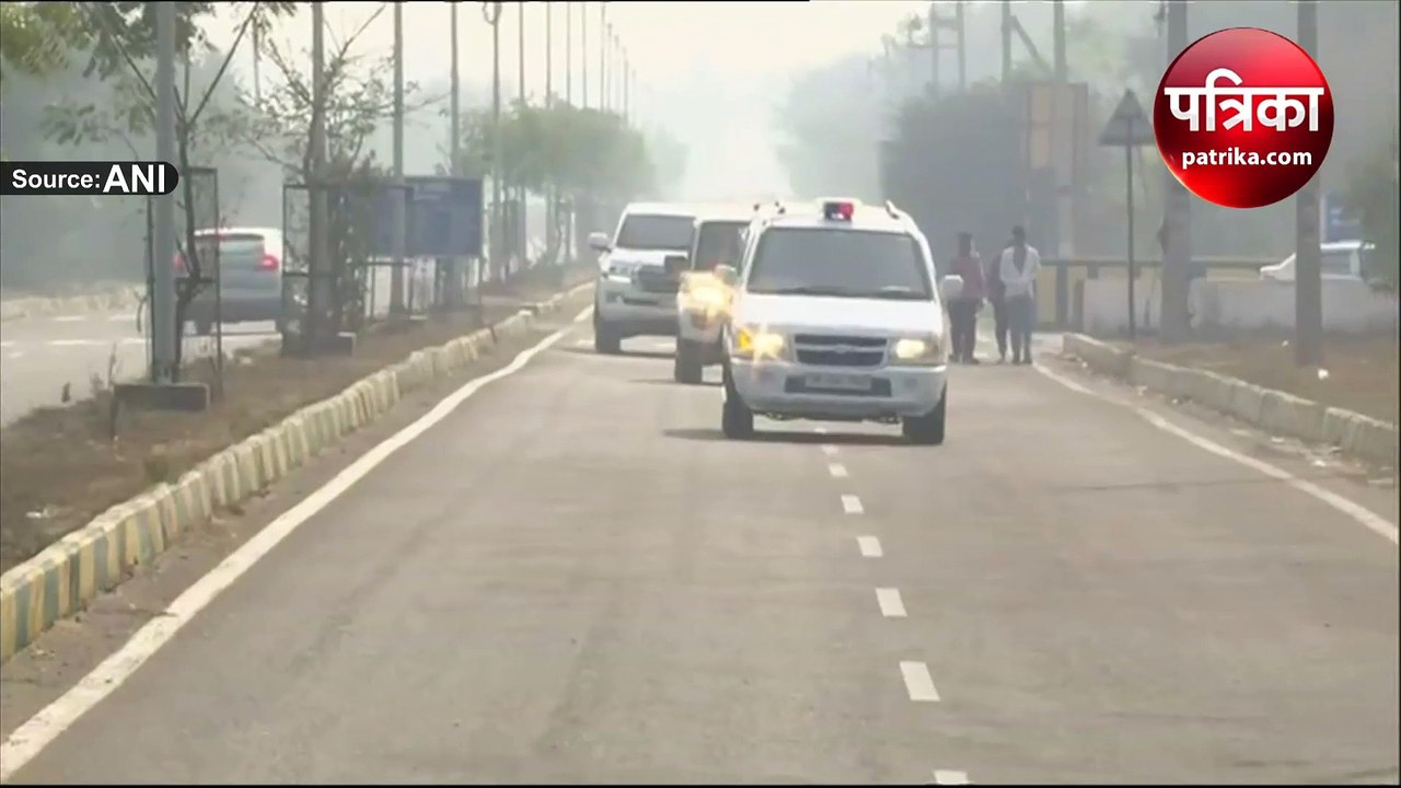 डेरा सच्चा सौदा प्रमुख राम रहीम सिंह रोहतक की स...
