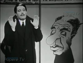 IL BAGAGNINO ANNI 60 con Cristian De Sica e Pippo Franco