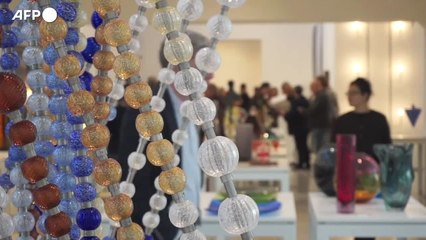 Vetri Murano sono arte ,niente vendita all'estero