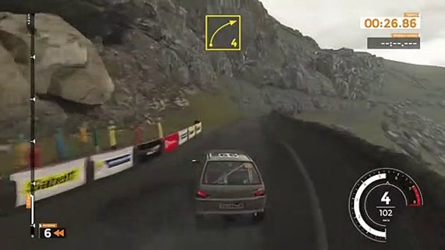 Grande Bretagne - SS8 Great Orme 2 - Peugeot 106 Rallye 1,6