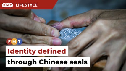 Signed, sealed, delivered: the Chinese craft of seal engraving