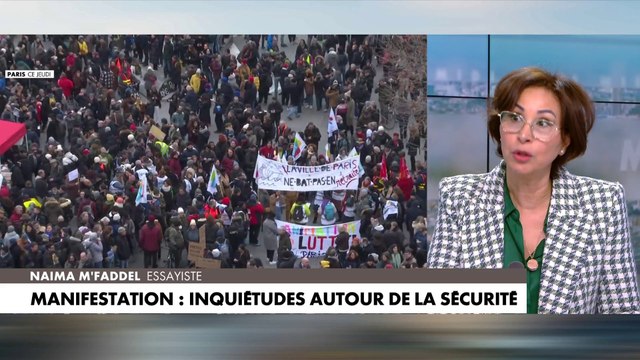 Naima M’Faddel : «La doctrine de LFI, c’est le chaos»
