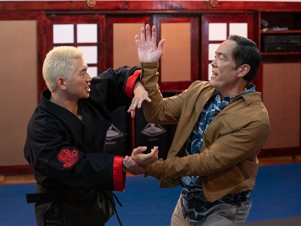 'Cobra Kai': Netflix veröffentlicht Trailer zur sechsten Staffel