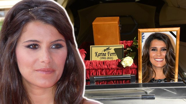 Karine Ferri Est Décédée __ Cause Du Décès Déterminée