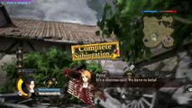 Attack on titan_ Wings of freedom walkthrough part 5