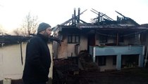 Sakarya’da evde yangın faciası: Yatağa bağımlı hasta öldü