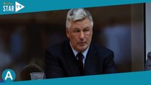 Alec Baldwin et son tir mortel : l'affaire prend une nouvelle tournure, cette annonce qui change tou