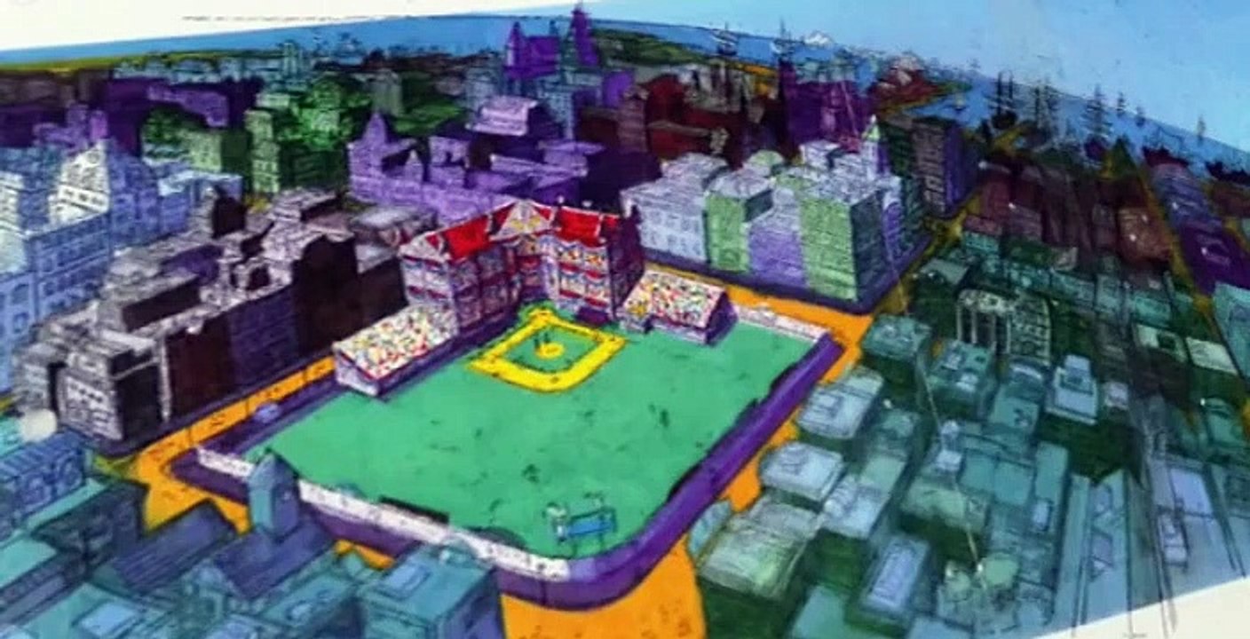 Back to the Future 1991 (TV series) Back to the Future Extra – Back to the Future The Animated Series Revisited