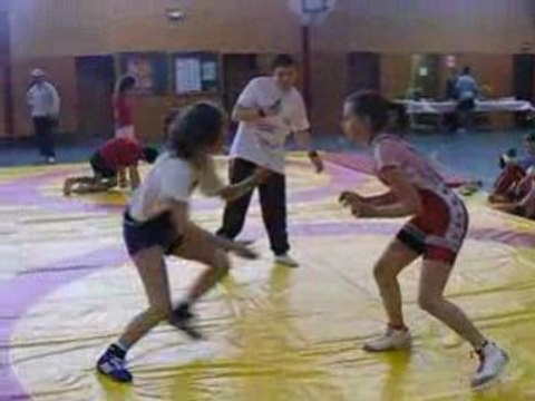 sambo villers sur mer lutte unss lisieux