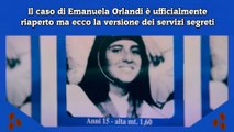 Il caso di Emanuela Orlandi è ufficialmente riaperto ma ecco la versione dei servizi segreti