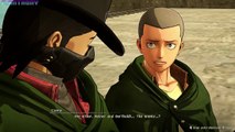 Attack on titan 2_ Walkthrough part 10 Final boss+Ending