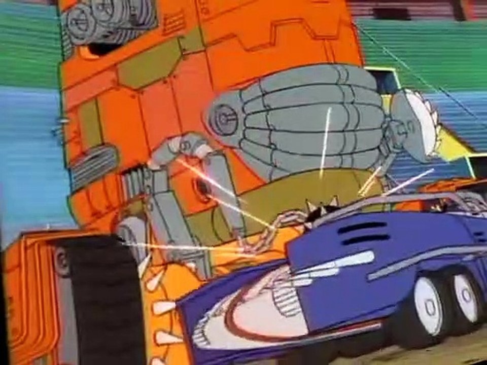 Speed Racer E007