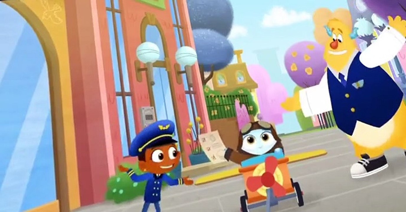 Esme & Roy Esme & Roy E024 Air Snugs / A Mighty Shy Guy video Dailymotion